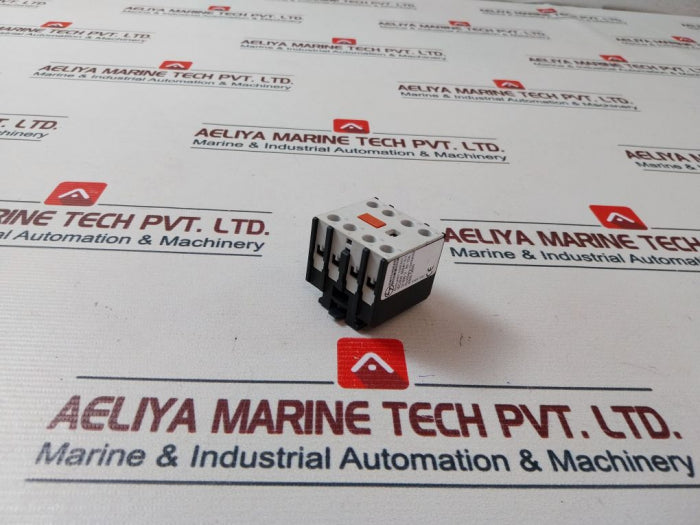 Larsen &amp; Toubro Iec/En 60947-5-1 Auxiliary Contact 690V 10A