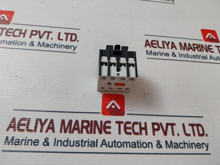 Larsen & Toubro Iec/En 60947-5-1 Auxiliary Contact 690V 10A