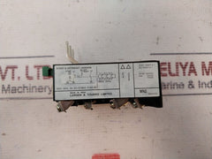 Larsen & Toubro MN2 Thermal Overload Relay 2a 660V 50Hz