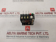 Larsen & Toubro MN2 Thermal Overload Relay 2a 660V 50Hz