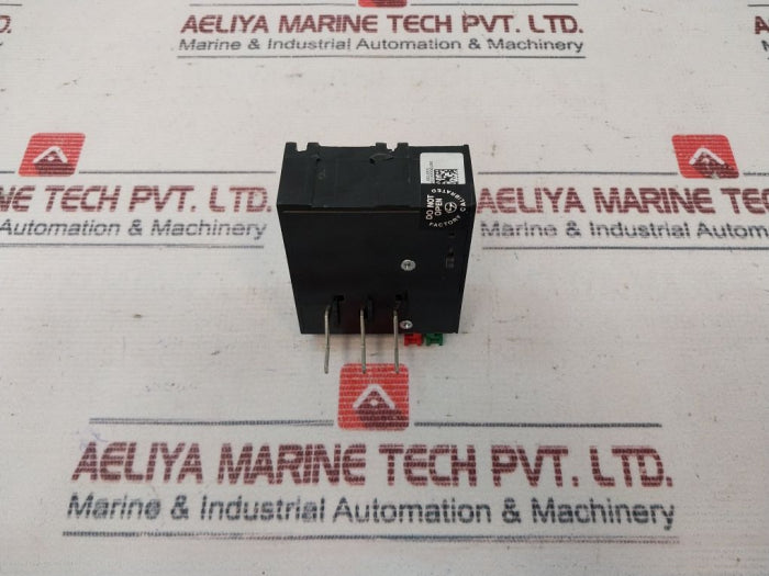 Larsen & Toubro MN2 Thermal Overload Relay 2a 660V 50Hz