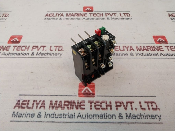 Larsen & Toubro MN2 Thermal Overload Relay 2a 660V 50Hz