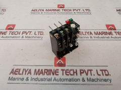 Larsen & Toubro MN2 Thermal Overload Relay 2a 660V 50Hz