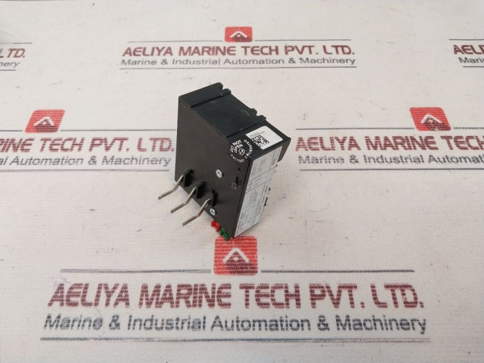 Larsen & Toubro MN2 Thermal Overload Relay 2a 660V 50Hz