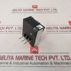 Larsen & Toubro MN2 Thermal Overload Relay 2a 660V 50Hz