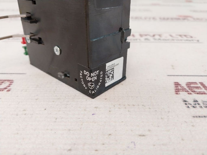 Larsen & Toubro MN2 Thermal Overload Relay 2a 660V 50Hz