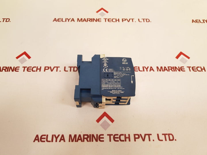 Larsen & toubro mnx 40 power contactor 203910
