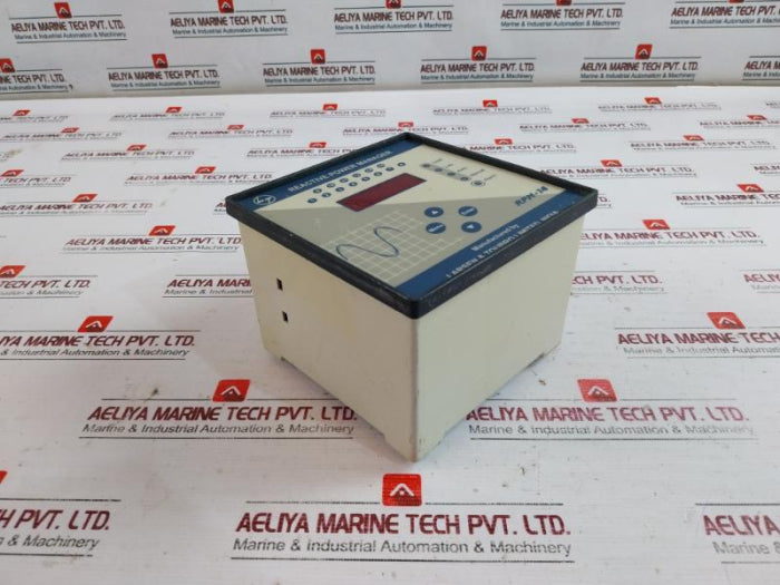 Larsen & Toubro Rpm-14 Reactive Power Manager 240V Ac 50Hz