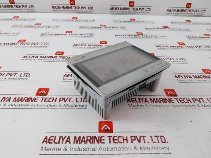 Larsen & Toubro S04Tdaa Ln Touch Human Machine Interface Rev:F 24Vdc