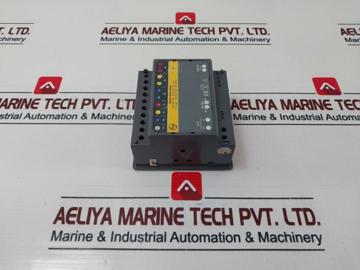 Larsen & Toubro Wl4400 Digital Multifunction Panel Meter 80-300 Vac/Dc