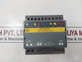 Larsen & Toubro Wl4400 Digital Multifunction Panel Meter 80-300 Vac/Dc