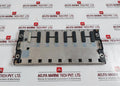 Larsen & Toubro Xc01538 8-slot Plc Rack Base 1062110910