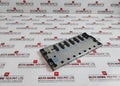 Larsen & Toubro Xc01538 8-slot Plc Rack Base 1062110910