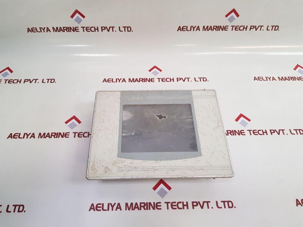 Lauer Epc X 550 Tc Embedded Industrial Pc Touch Panel