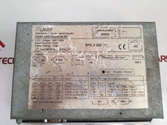 Lauer Epc X 550 Tc Embedded Industrial Pc Touch Panel