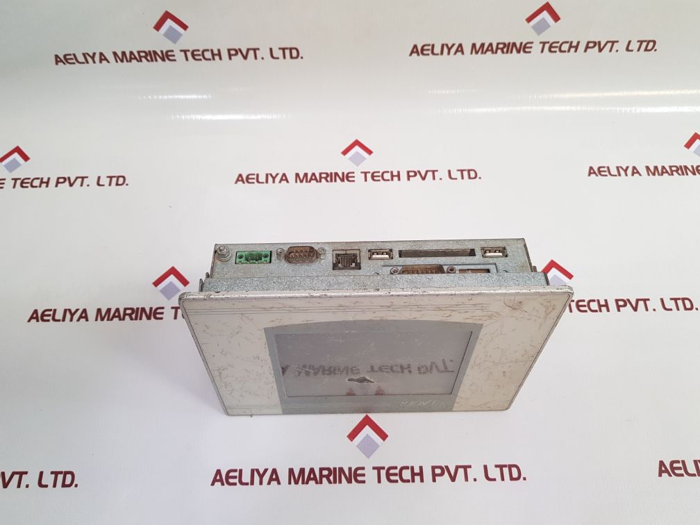 Lauer Epc X 550 Tc Embedded Industrial Pc Touch Panel