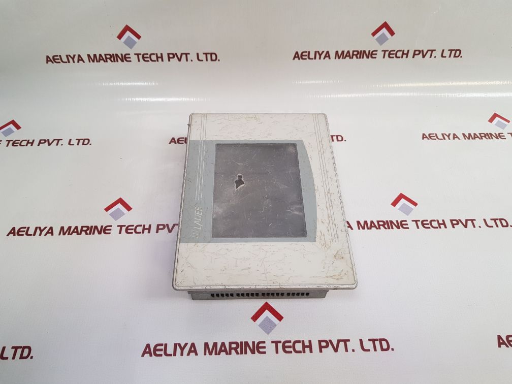 Lauer Epc X 550 Tc Embedded Industrial Pc Touch Panel