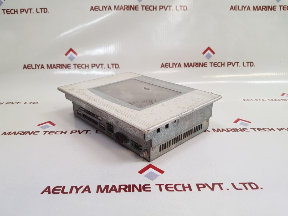 Lauer Epc X 550 Tc Embedded Industrial Pc Touch Panel