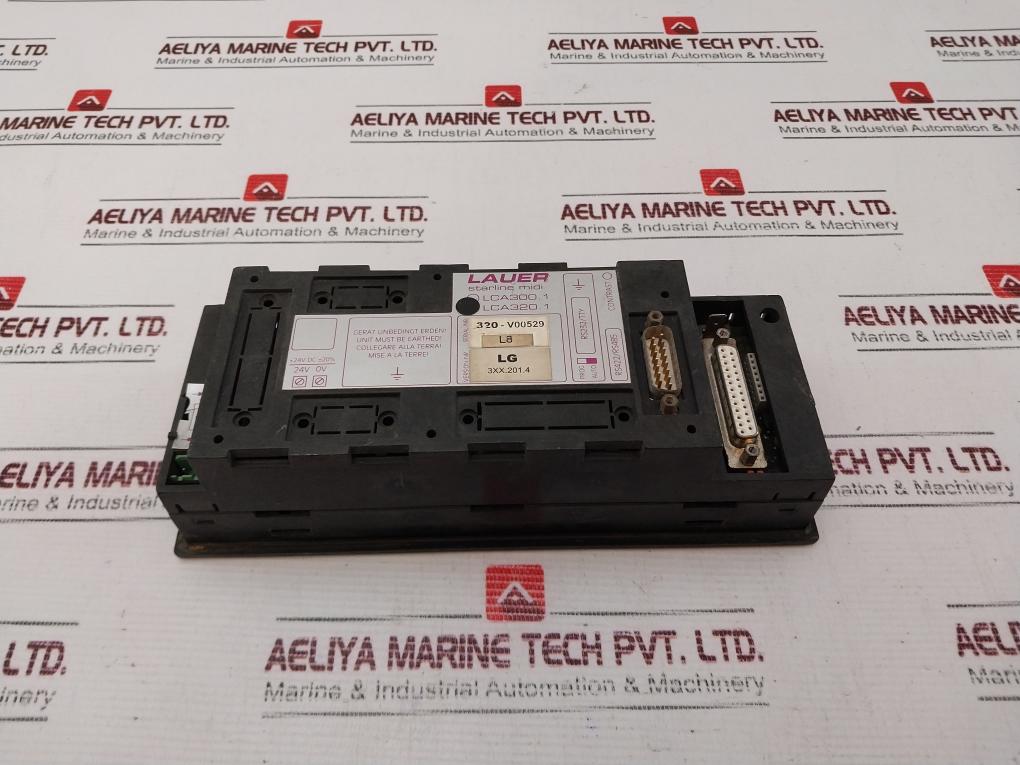 Lauer Lca320.1 Lca Starline Midi Display Panel 