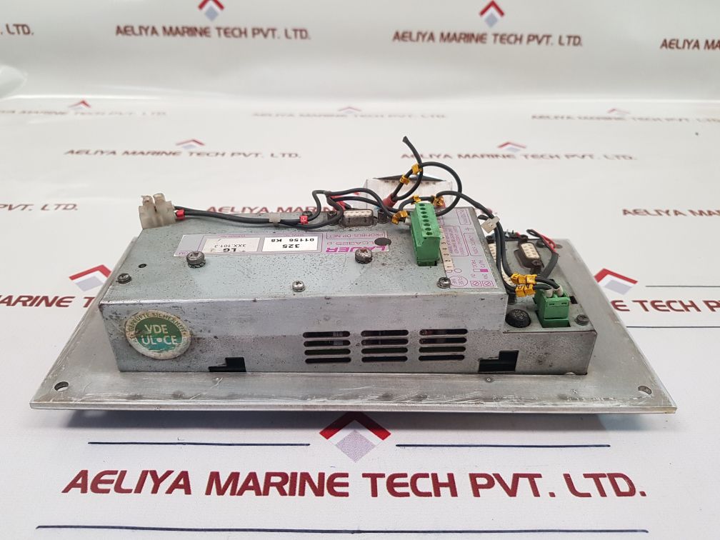 Lauer lca325.p profibus-dp net