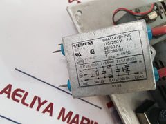 Lauer lca325.p profibus-dp net