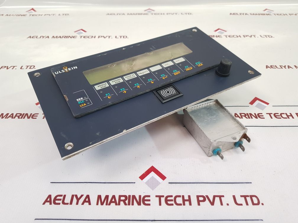 Lauer lca325.p profibus-dp net