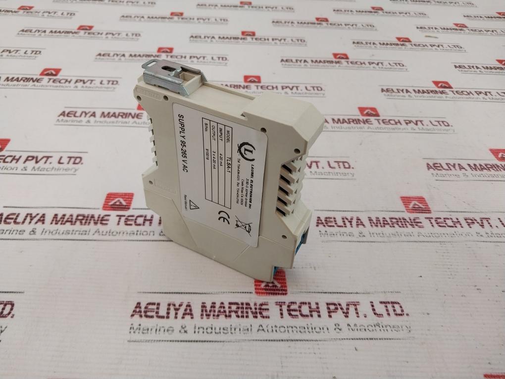 Laurel Electronics Tlsa-1 Loop Splitter Tim018 Mk2 4-20 Ma