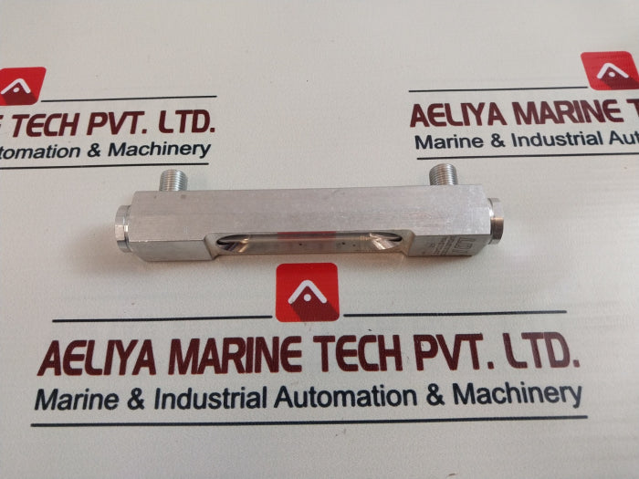 Ldi Industries Manitowoc G1620-05-a-1 Back Mount Thermometer Sight Gauge