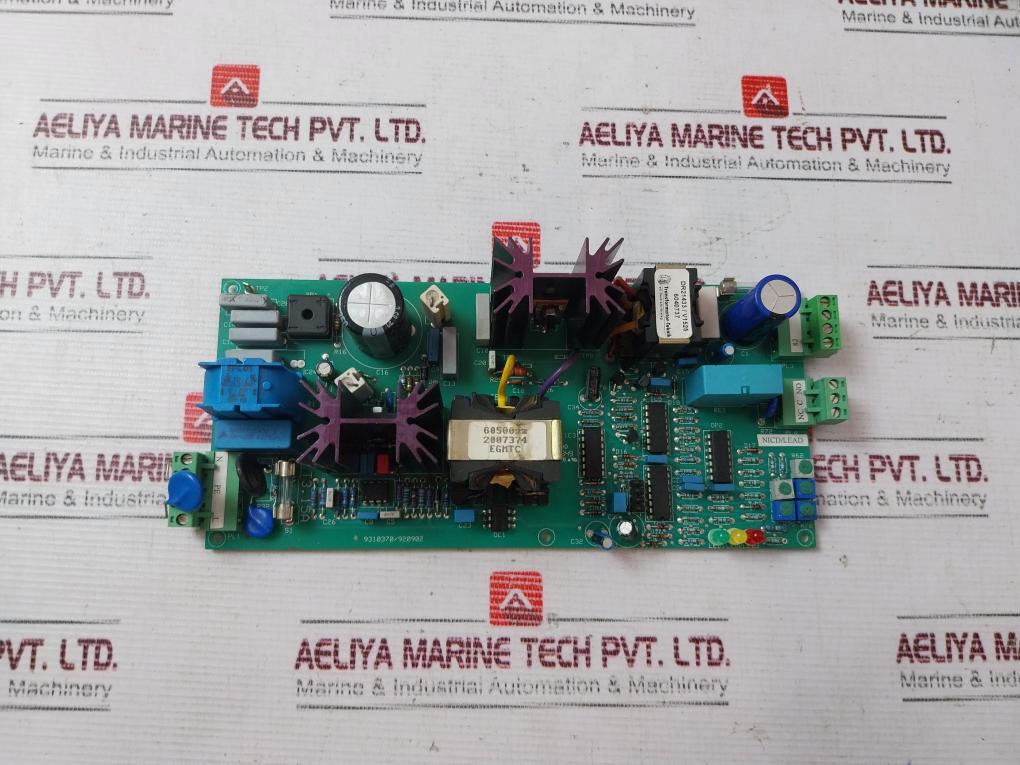 Leab 9310370/920902 Printed Circuit Board