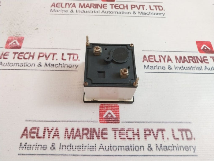 LECI 75/5A Analog Ammeter 72T1