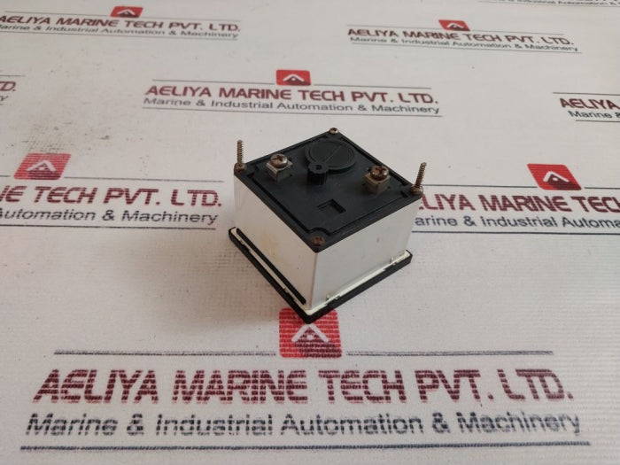 LECI 75/5A Analog Ammeter 72T1