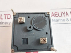 LECI 75/5A Analog Ammeter 72T1
