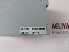 Lectrotek Eltran Voltage And Current Transducer 240V 4-20 Ma 09/09-244R1