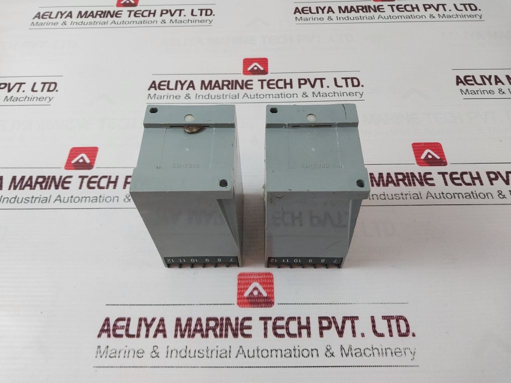 Lectrotek Eltran Voltage And Current Transducer 240V 4-20 Ma 09/09-244R1