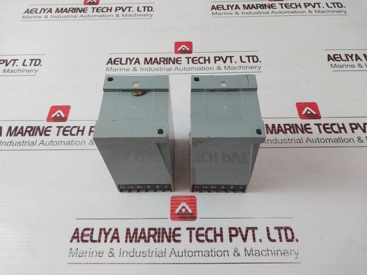 Lectrotek Eltran Voltage And Current Transducer 240V 4-20 Ma 09/09-244R1