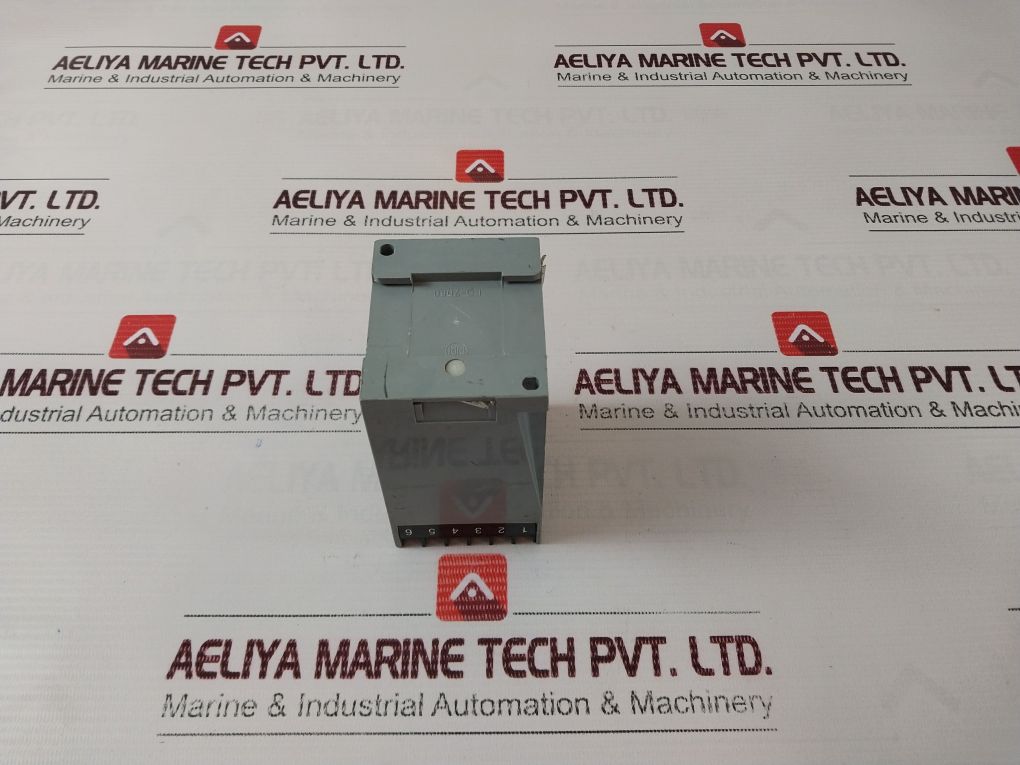 Lectrotek Eltran Voltage And Current Transducer 240V 4-20 Ma 09/09-244R1
