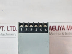 Lectrotek Eltran Voltage And Current Transducer 240V 4-20 Ma 09/09-244R1