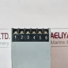 Lectrotek Eltran Voltage And Current Transducer 240V 4-20 Ma 09/09-244R1