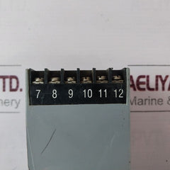 Lectrotek Eltran Voltage And Current Transducer 240V 4-20 Ma 09/09-244R1