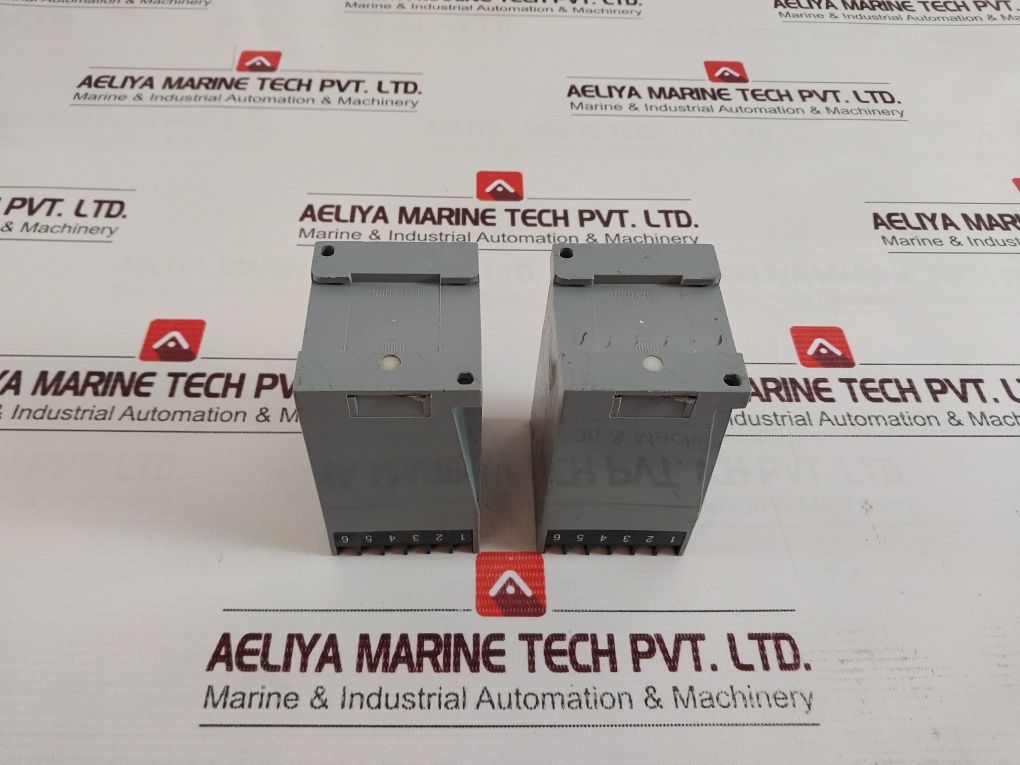Lectrotek Systems Ecti Electrical Current Voltage Transducer 4-20Ma 240V