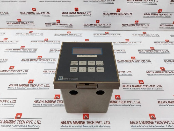 Leeds And Northrup 7082-27 Conductivity Analyzer 220/120 Volts. 50/60Hz