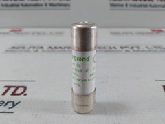 Lot of 10X Legrand 141 08 Cartridges Fuse Cylindrical 8A AM- 500V~