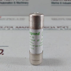 Lot of 10X Legrand 141 08 Cartridges Fuse Cylindrical 8A AM- 500V~