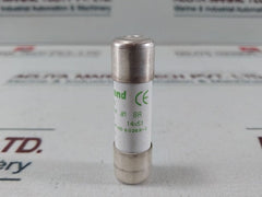 Lot of 10X Legrand 141 08 Cartridges Fuse Cylindrical 8A AM- 500V~