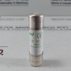 Lot of 10X Legrand 141 08 Cartridges Fuse Cylindrical 8A AM- 500V~