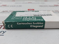Lot of 10X Legrand 141 08 Cartridges Fuse Cylindrical 8A AM- 500V~