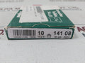 Lot of 10X Legrand 141 08 Cartridges Fuse Cylindrical 8A AM- 500V~