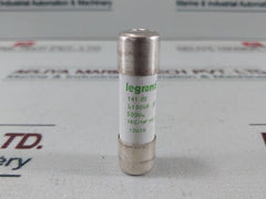 Lot of 10X Legrand 141 08 Cartridges Fuse Cylindrical 8A AM- 500V~
