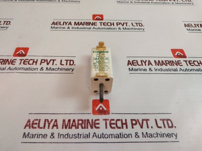 Legrand 165 45 Fuse 500V