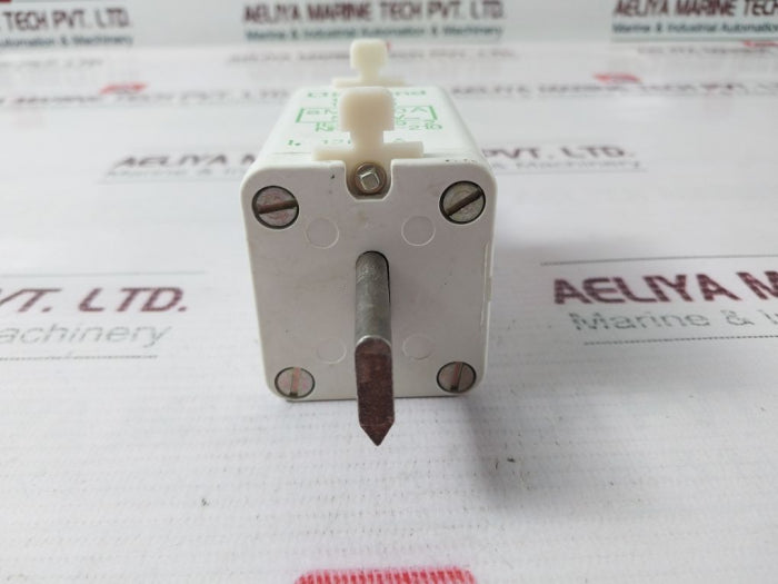 Legrand 170 60 Am 200A 500V Fuses Iec 269-2